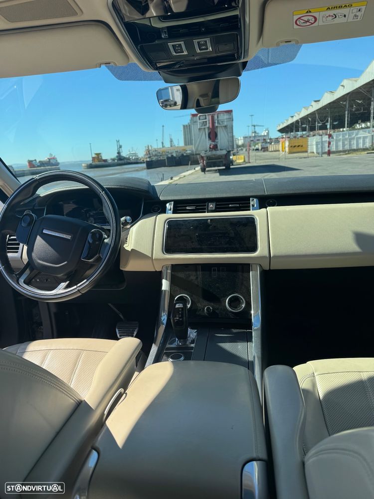 Land Rover Range Rover Sport - 10