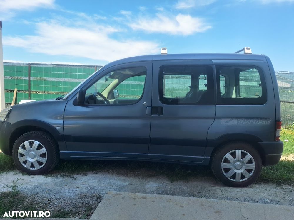 Peugeot Partner - 2