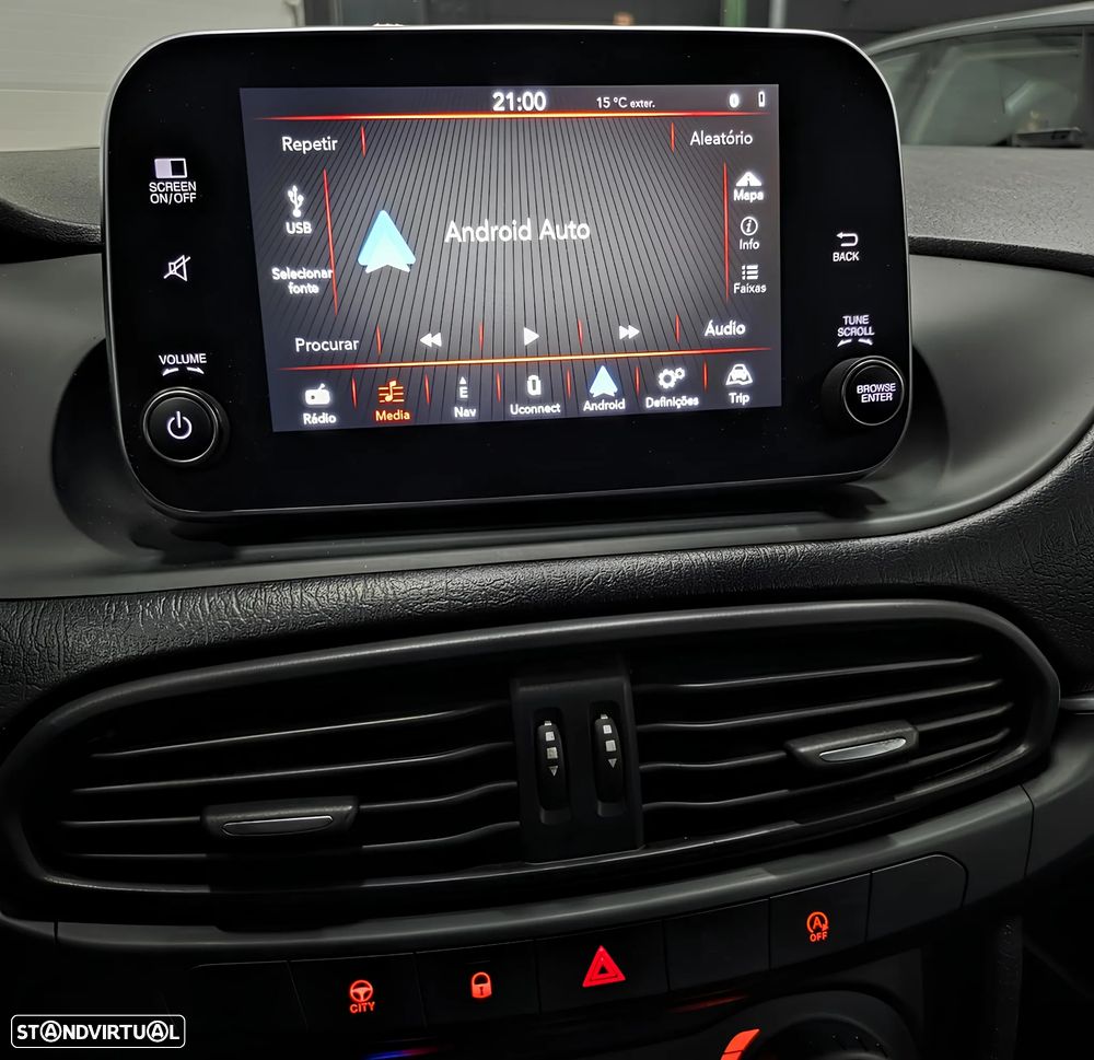 Fiat Tipo 1.3 M-Jet Lounge - 18