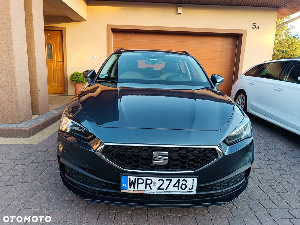 Seat Leon 1.5 TSI Style - 31