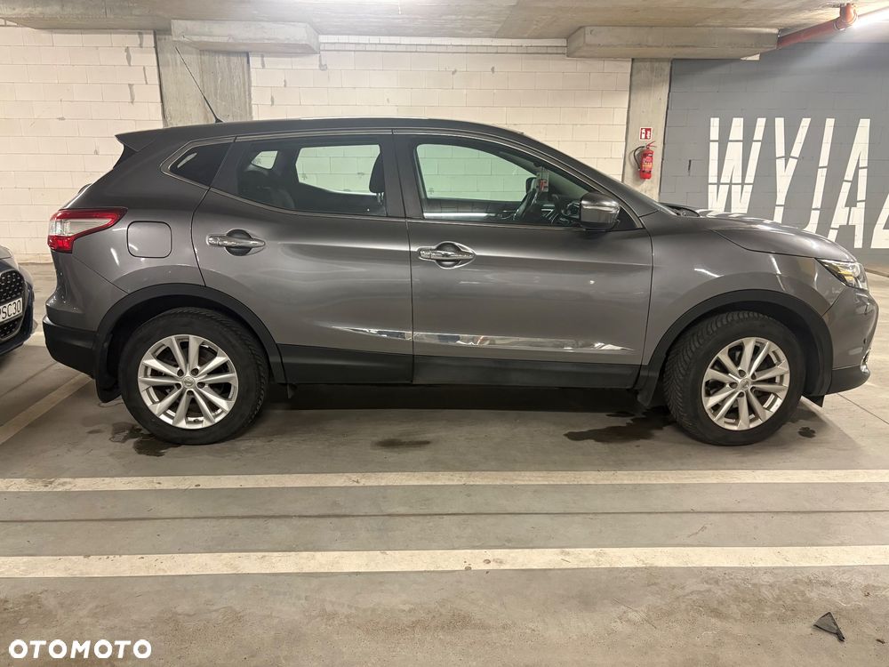 Nissan Qashqai 1.2 DIG-T Acenta - 8