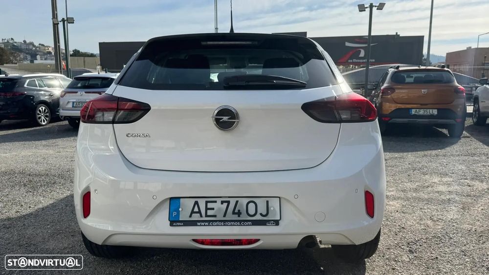 Opel Corsa - 8
