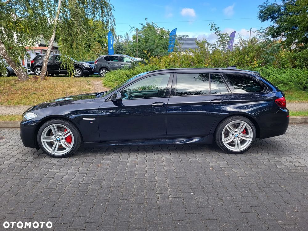 BMW Seria 5 525d xDrive - 3