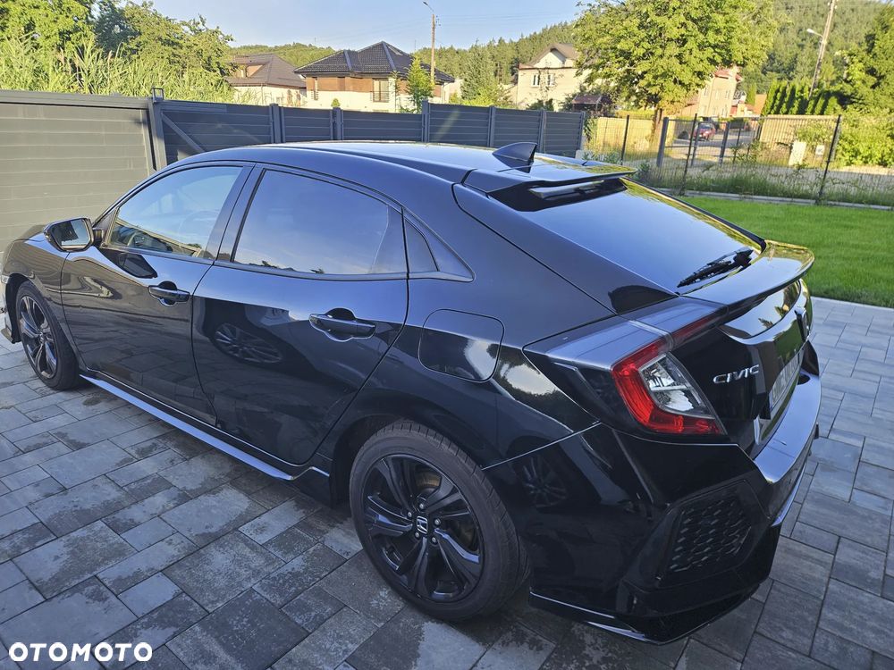 Honda Civic 1.5 T Sport (Navi) - 2