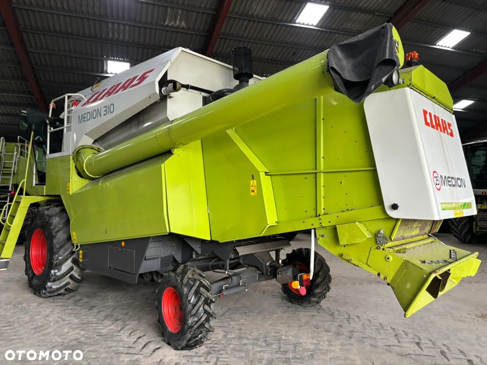 Claas Medion 310 - 3