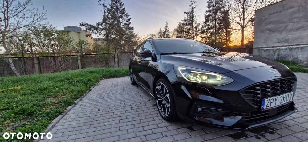 Ford Focus 2.0 EcoBlue ST-Line X - 25