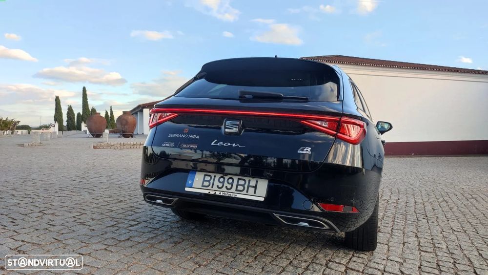SEAT Leon ST 1.4 e-Hybrid FR DSG - 2