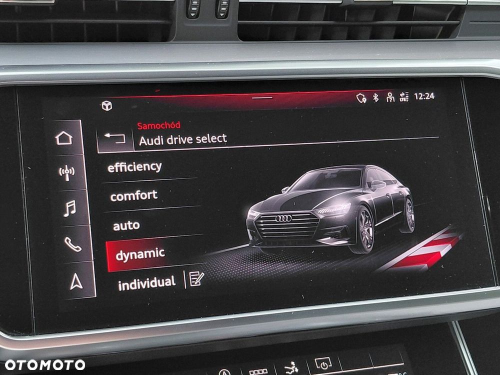 Audi A7 Sportback 45 TFSI mHEV Quattro S tronic - 31