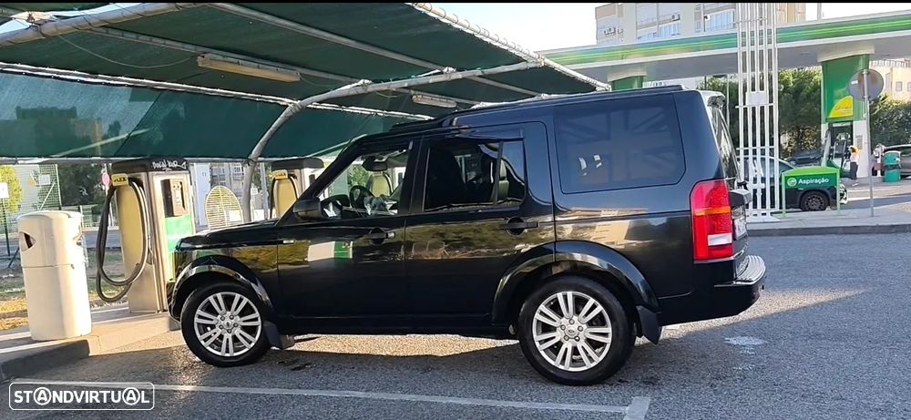 Land Rover Discovery TD V6 Aut. HSE - 22