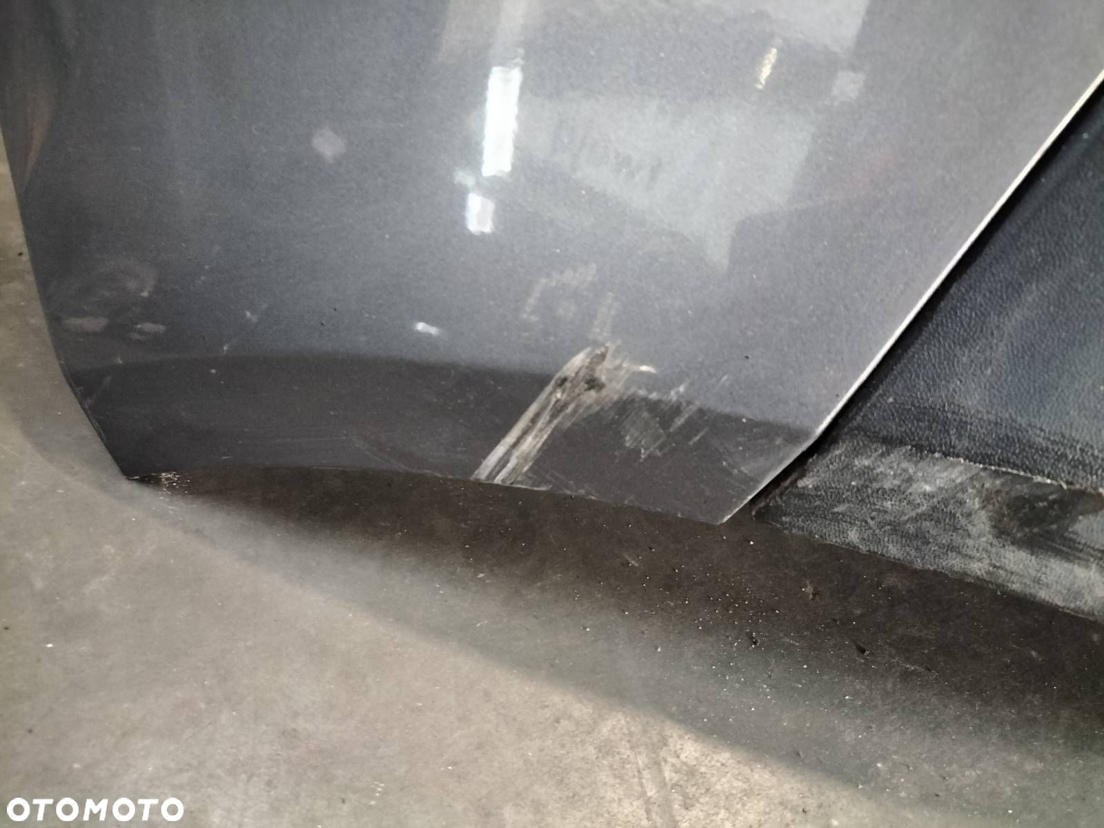 KOMPLETNY TYŁ KLAPA BAGAŻNIKA ZDERZAK TYŁ LAMPY GOLF V HB 5D LA7T - 8