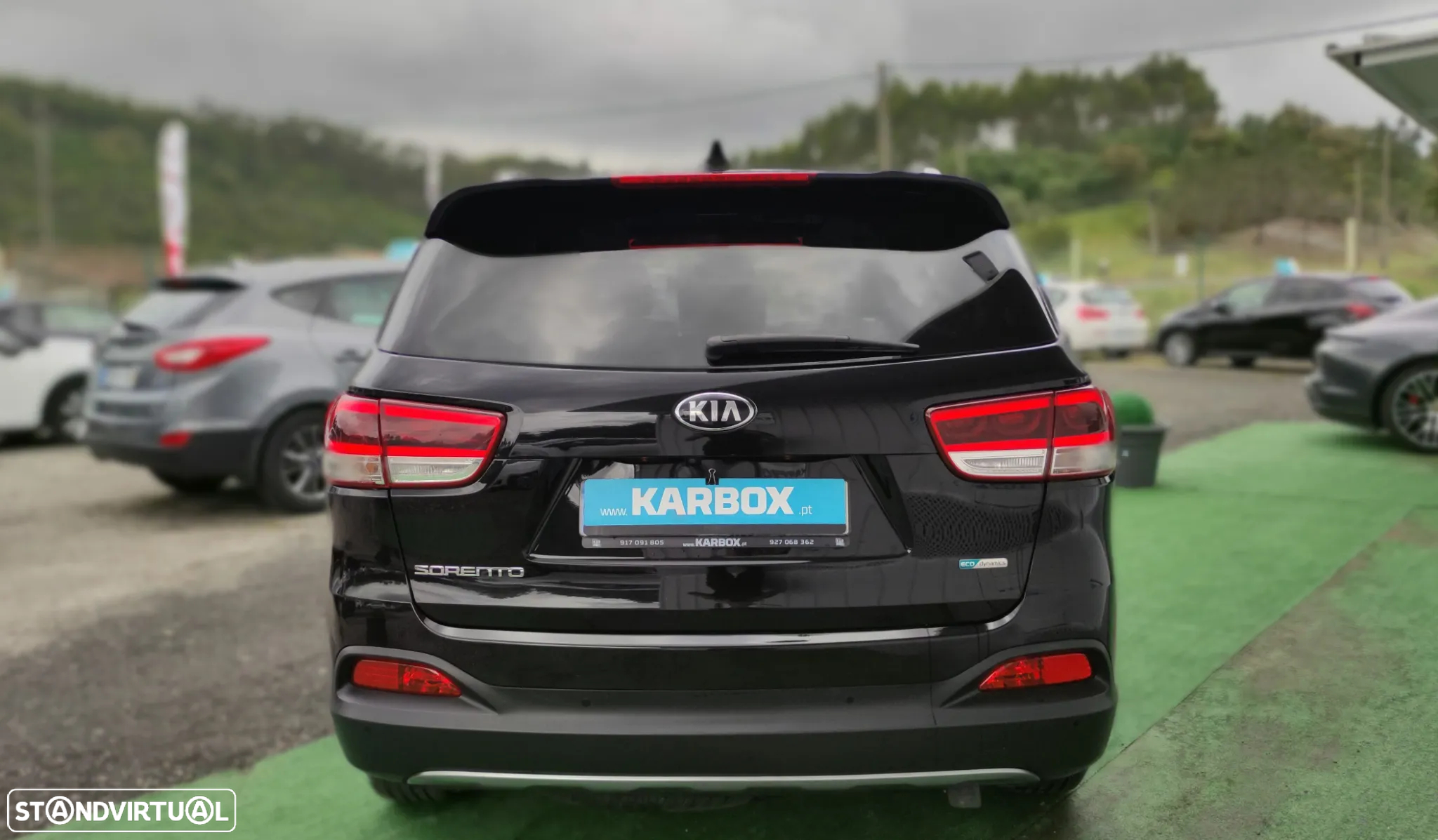 Kia Sorento 2.2 CRDi TX - 7