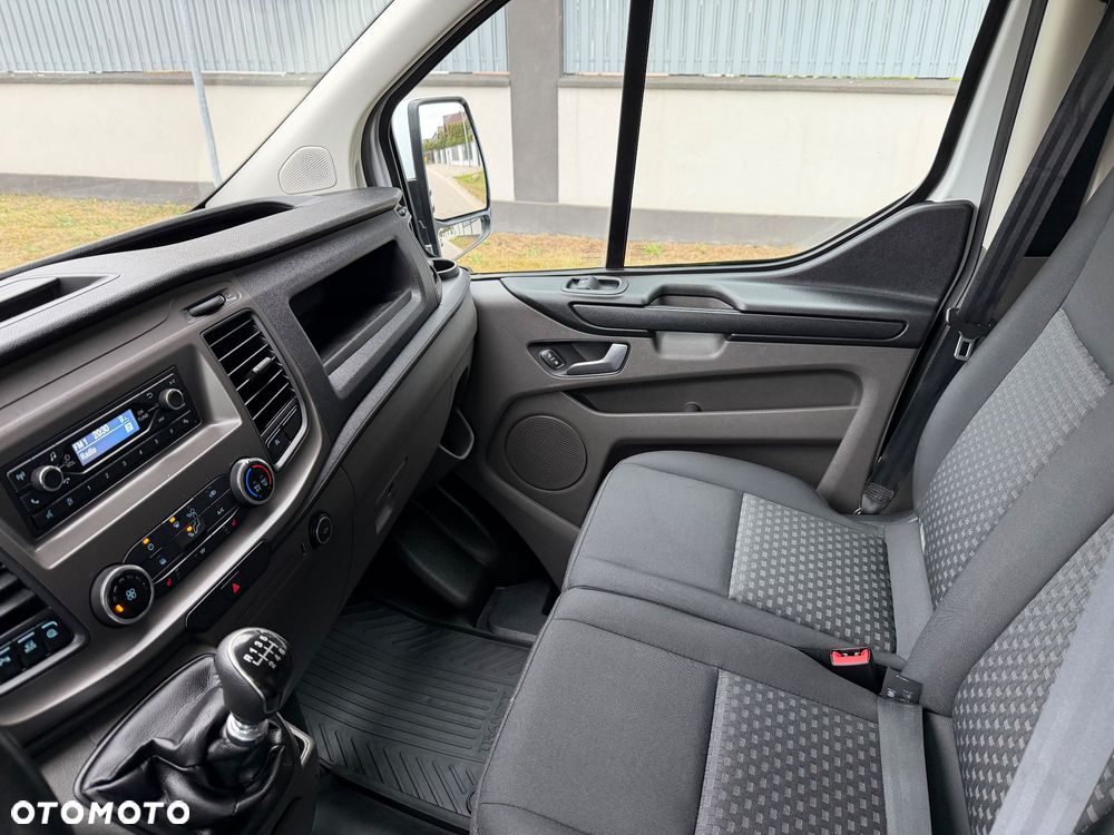 Ford Transit Custom - 36
