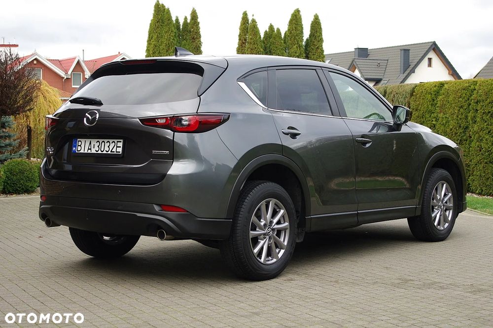Mazda CX-5 2.5 Center-Line Plus AWD - 18