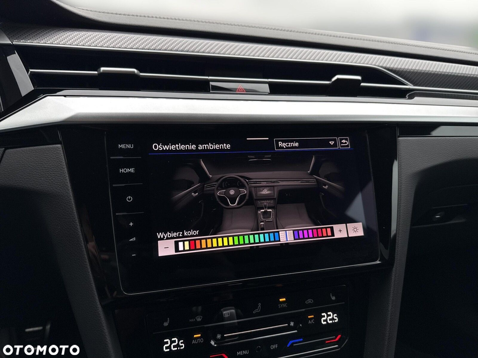 Volkswagen Arteon 2.0 TSI 4Motion R DSG - 28