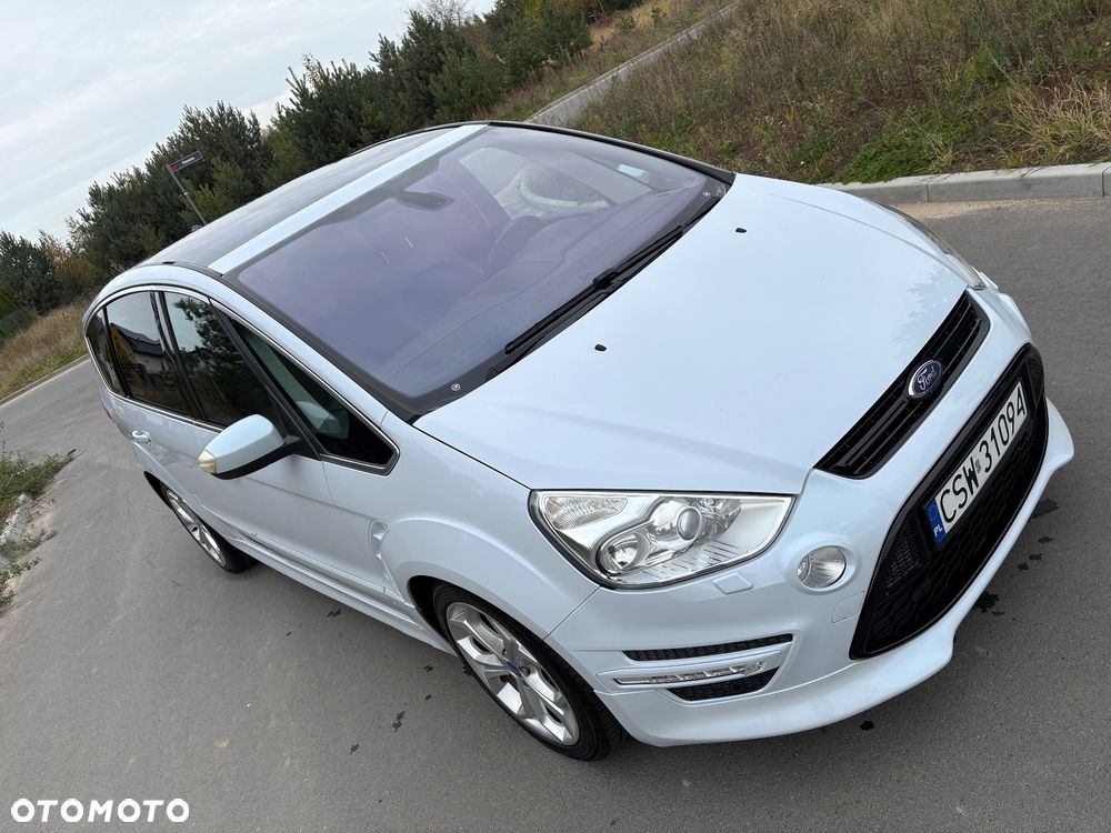 Ford S-Max 2.0 T Titanium MPS6 - 31