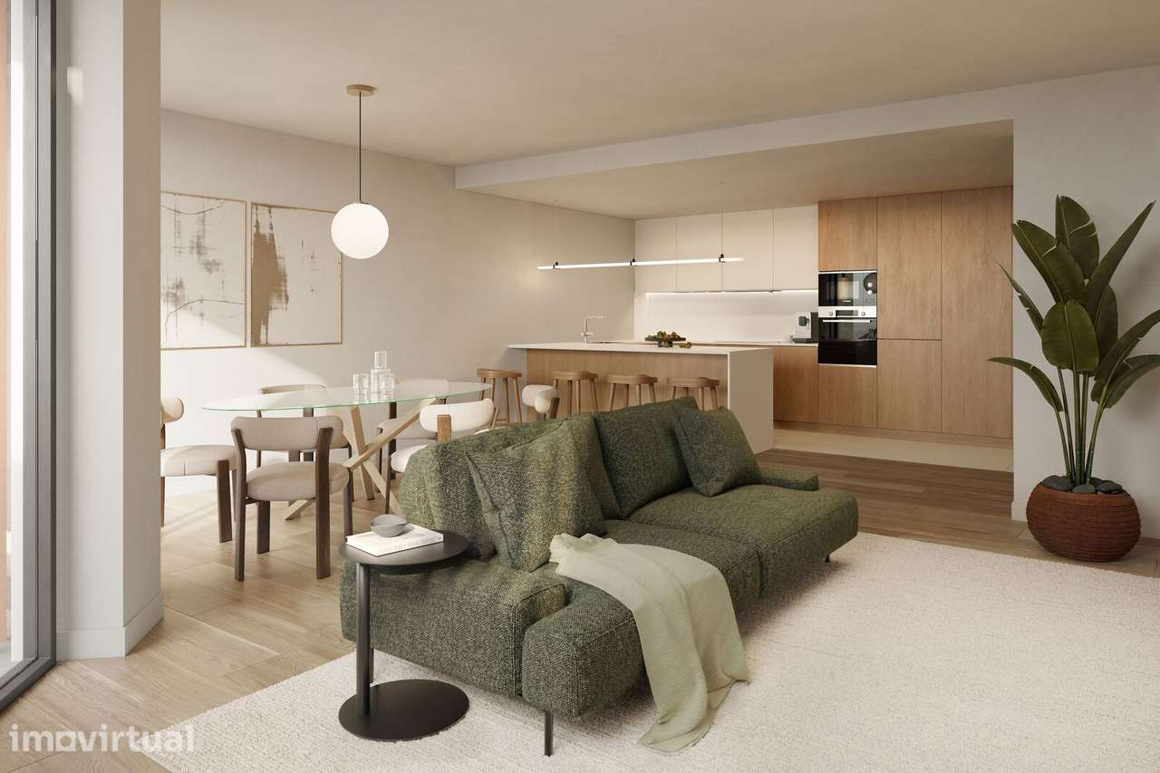 Apartamento T3 no La Réserve, Belas Clube de Campo, Sintra - Grande imagem: 4/17