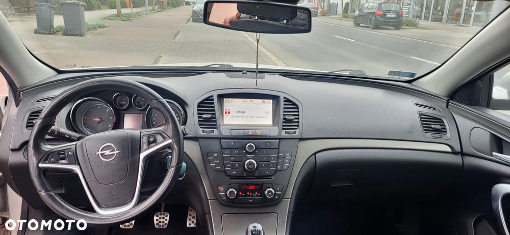 Opel Insignia 2.0 CDTI Sport - 6