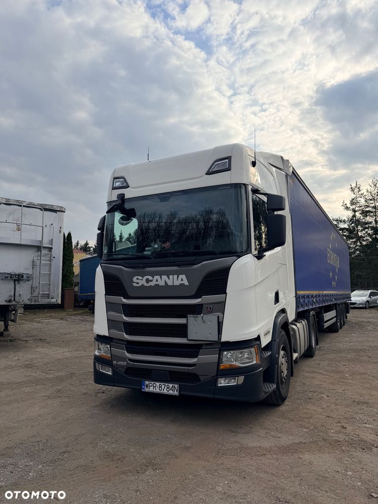 Scania R450 - 5