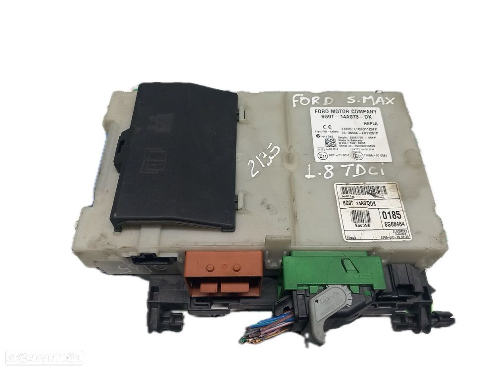 Módulo Eletrónico Ford Mondeo Ii (Bap) - 1