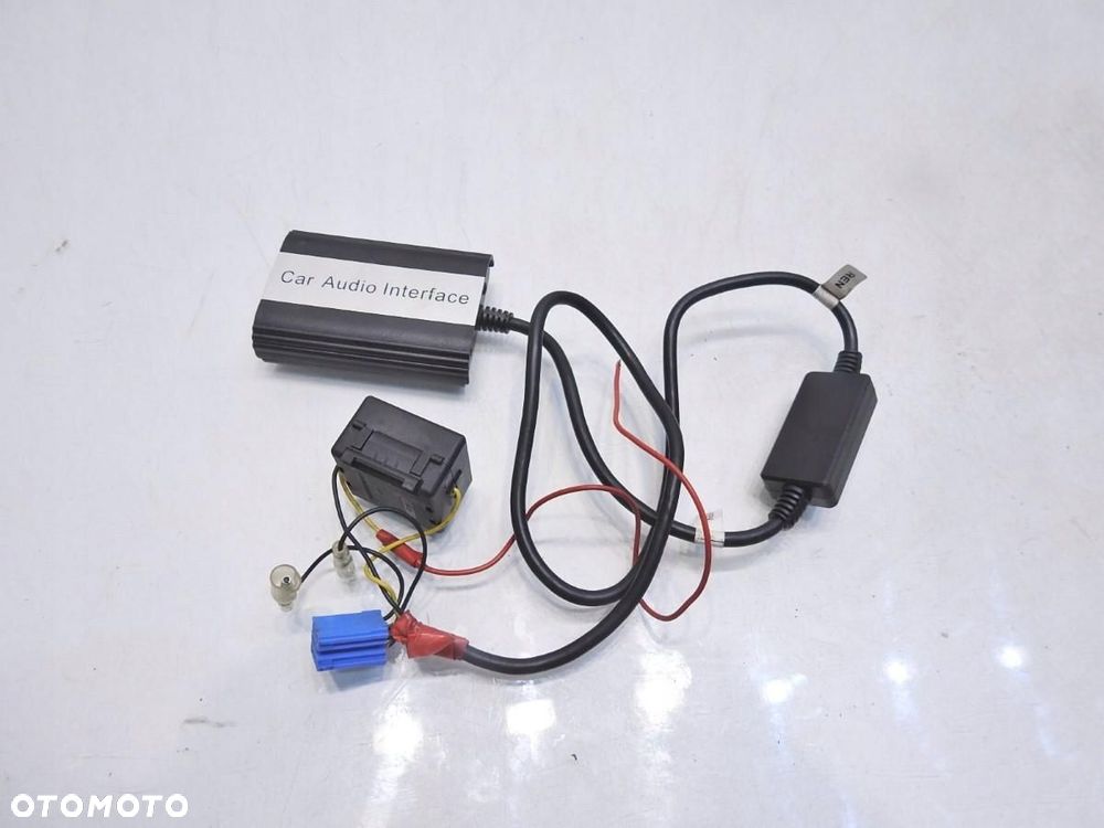 MODUŁ USB INTERFEJS RENAULT SCENIC II LIFT - 6