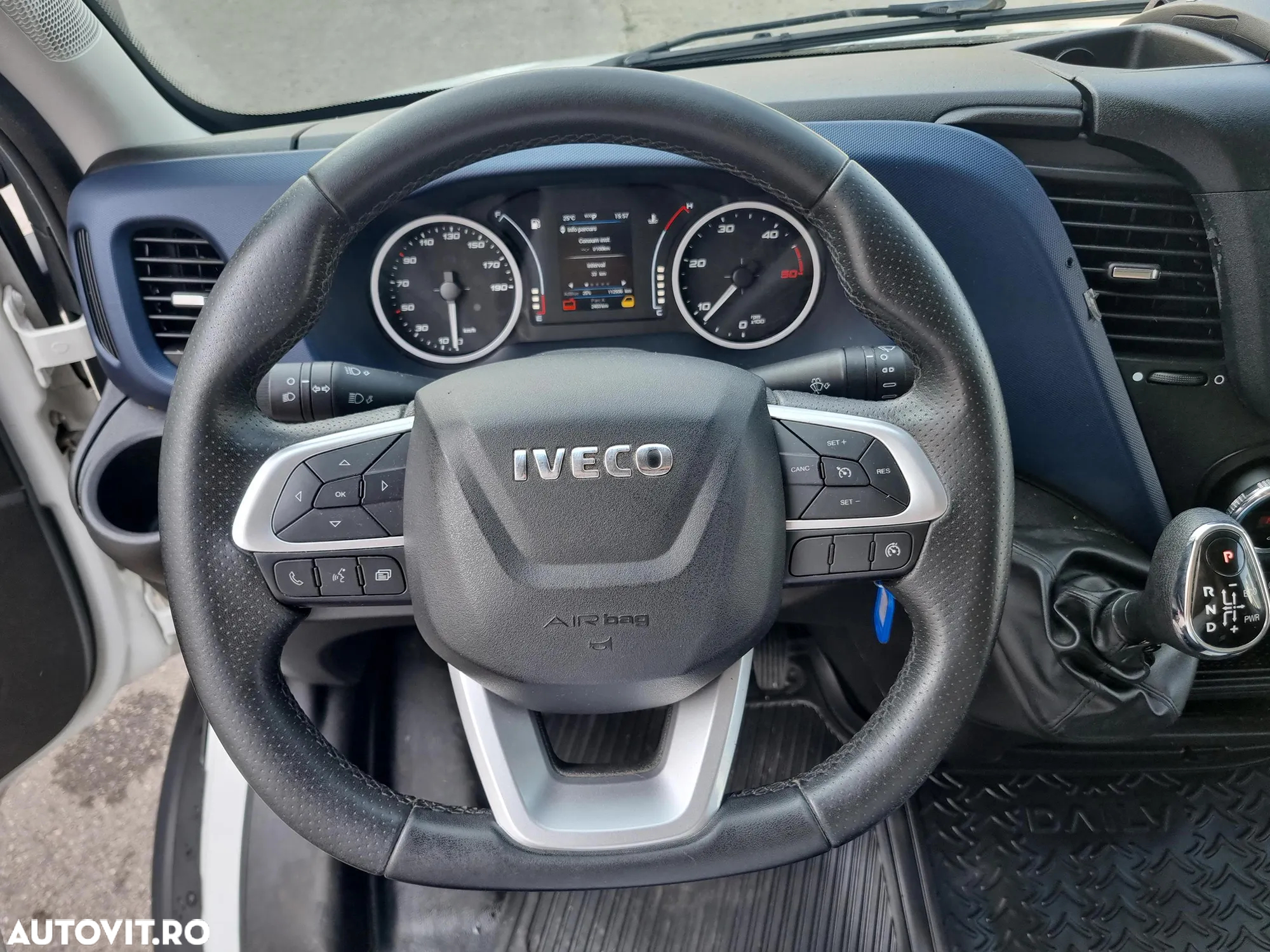 Iveco Daily 35-140 Chassi Cab 2.3JTD Hi-Matic - 13