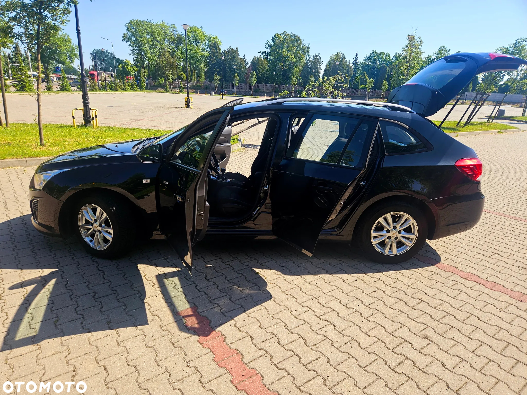 Chevrolet Cruze Station Wagon 2.0TD LTZ+ - 11