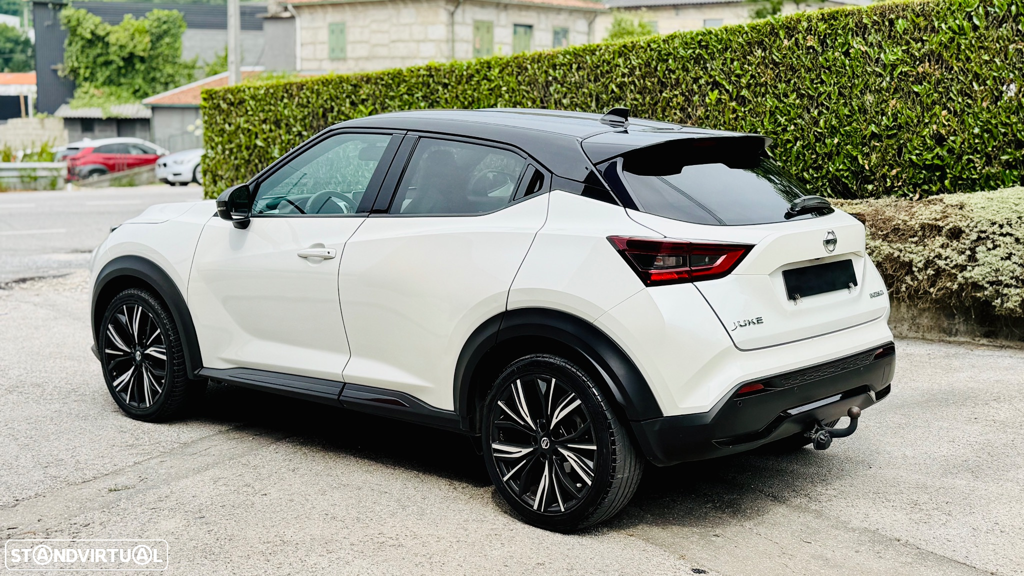 Nissan Juke DIG-T 117 N-Design - 6