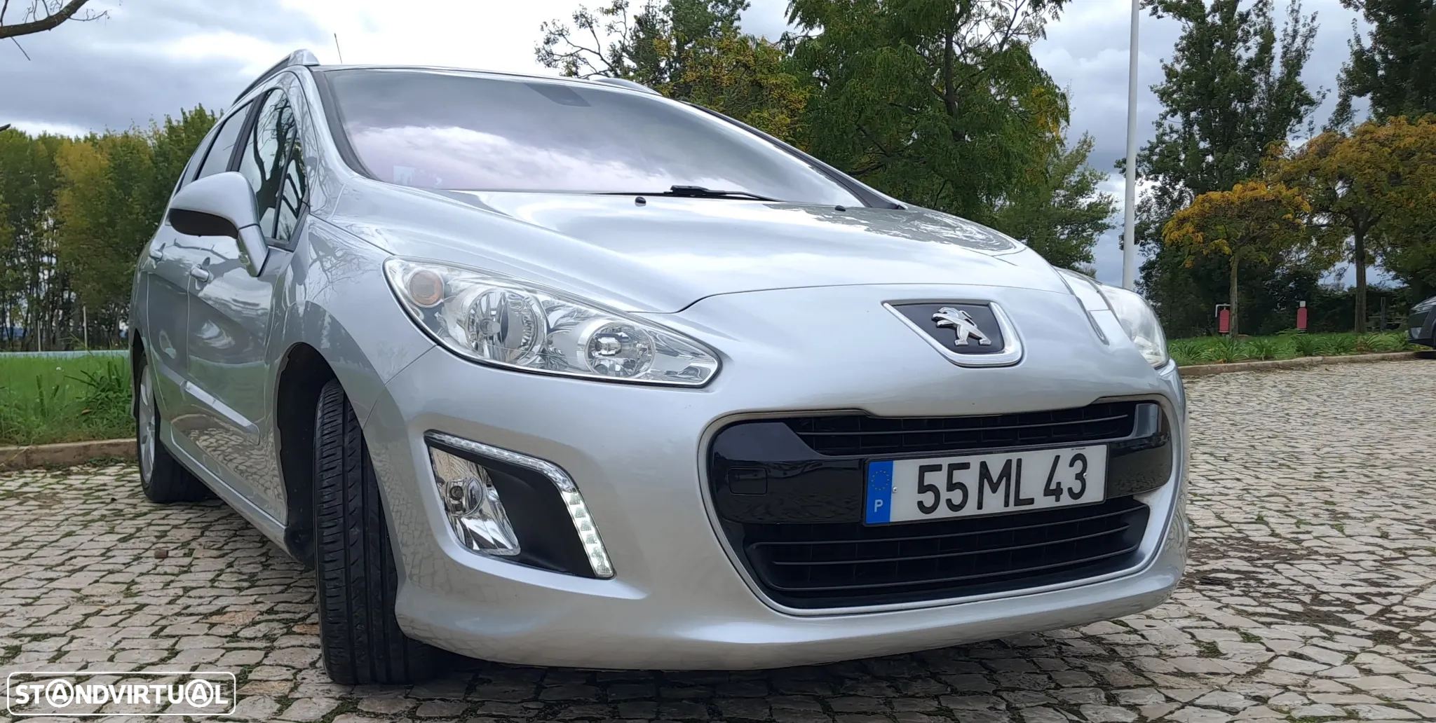 Peugeot 308 SW 1.6 HDi Executive CVM6 - 4