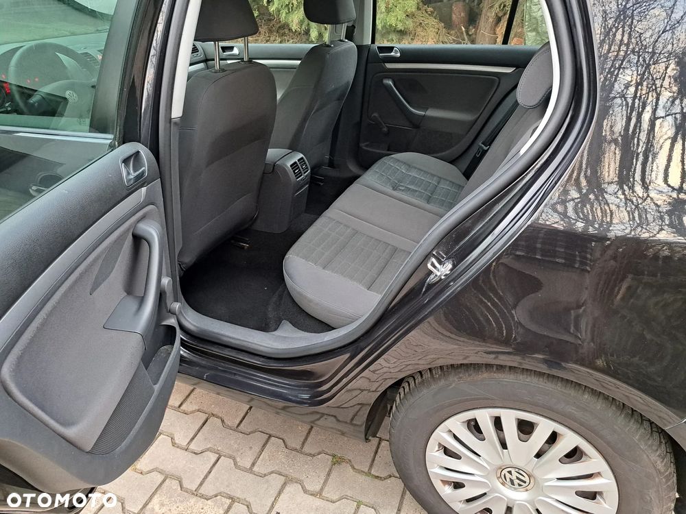 Volkswagen Golf 1.4 Trendline Optimum - 8