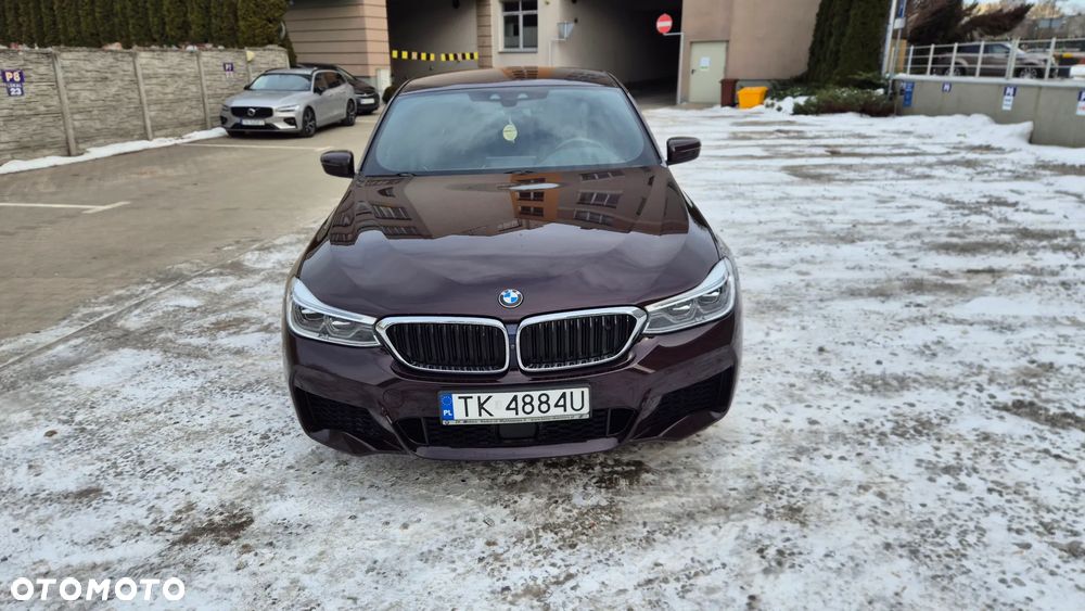BMW 6GT 630d xDrive Sport - 2