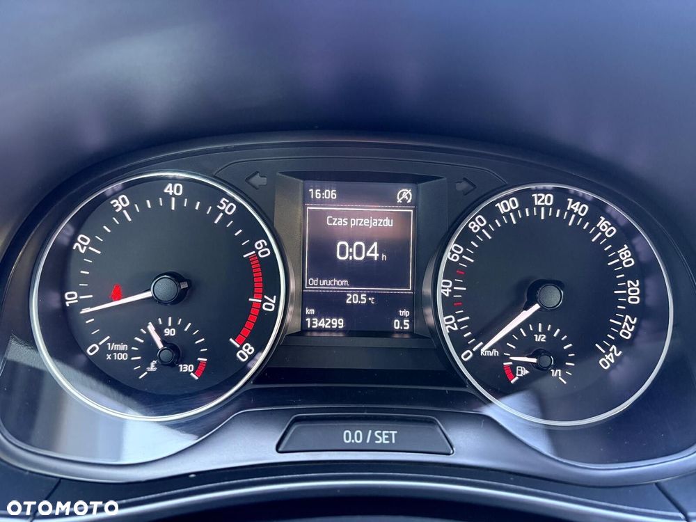 Skoda Fabia 1.2 TSI Style - 14