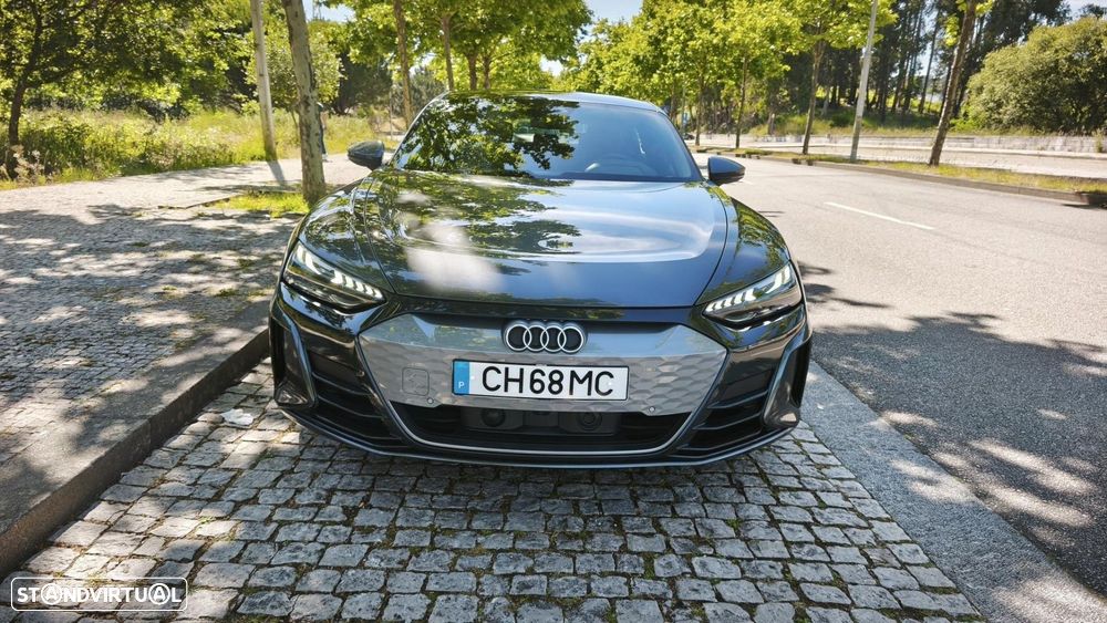 Audi E-Tron Gt 2021 photo 2