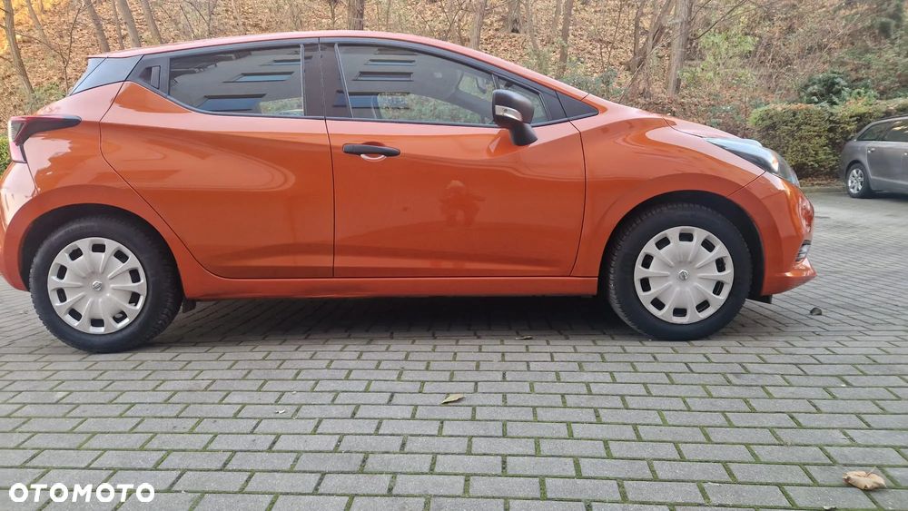 Nissan Micra 1.0 Visia - 4