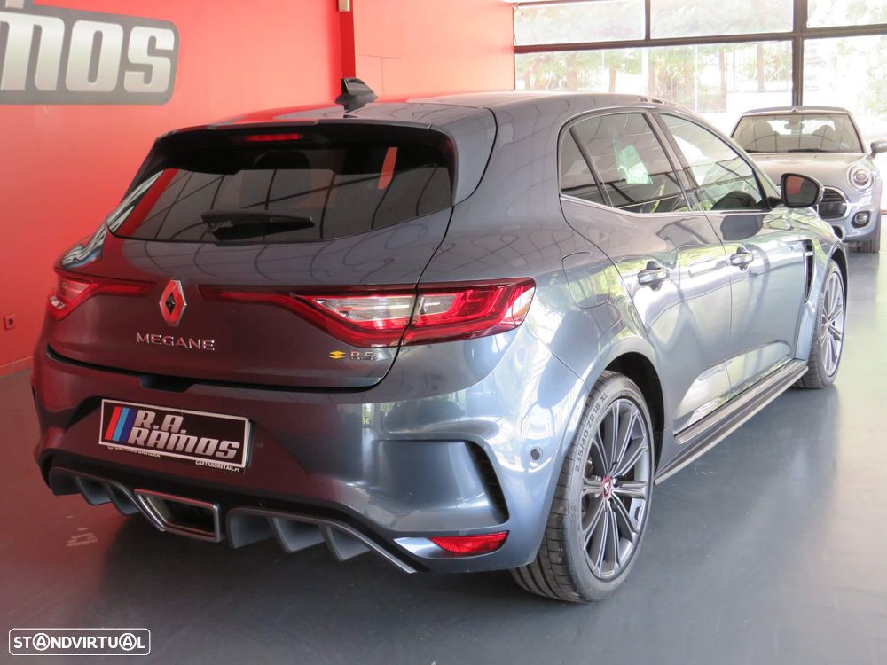 Renault Mégane 1.8 TCe R.S. - 6