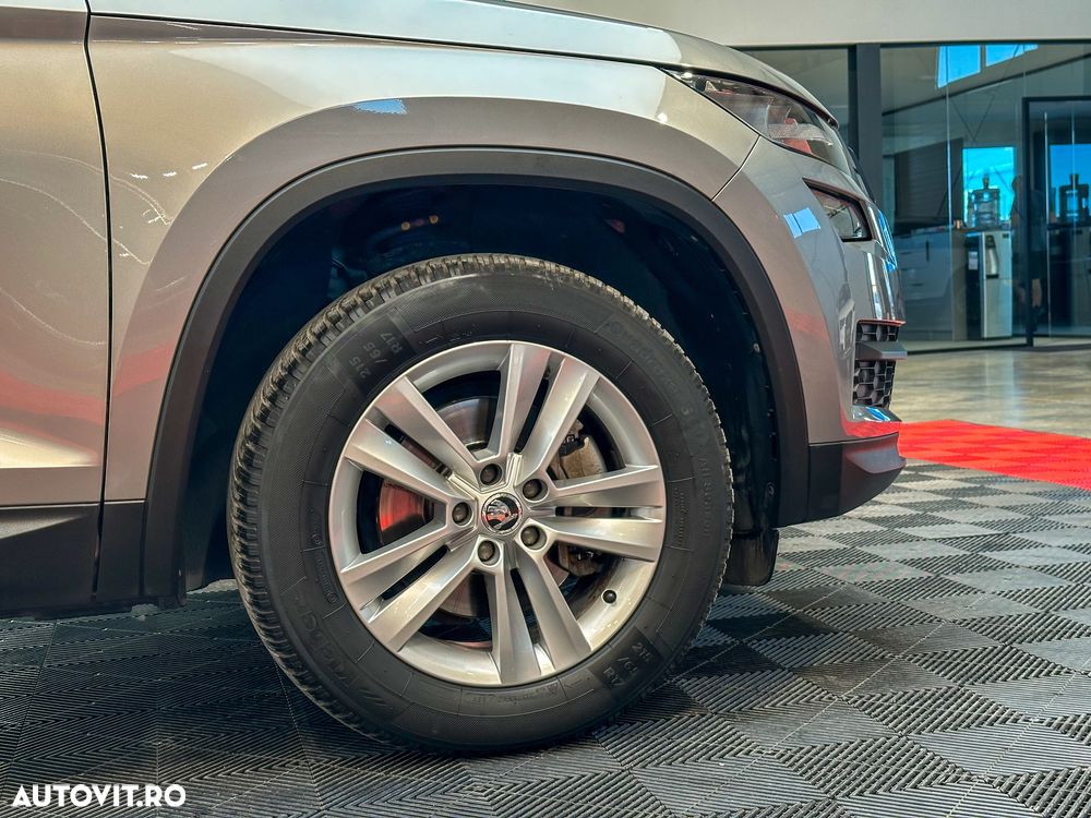 Skoda Kodiaq 2.0 TDI 4X4 Ambition - 40