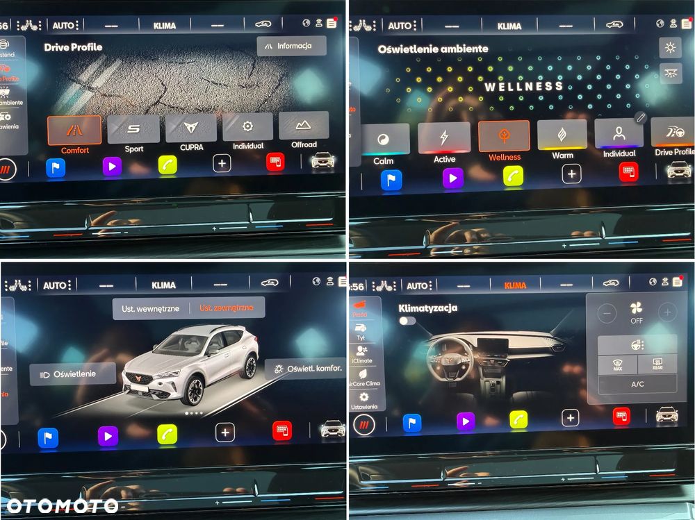 Cupra Formentor 2.0 TSI 4Drive VZ DSG - 25