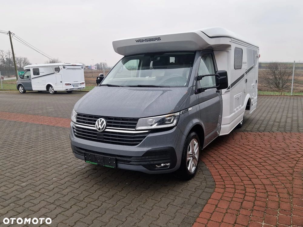 Weinsberg X-Cursion CUV 500 LT CUVISION 2 osobne łóżka FV23% - 6