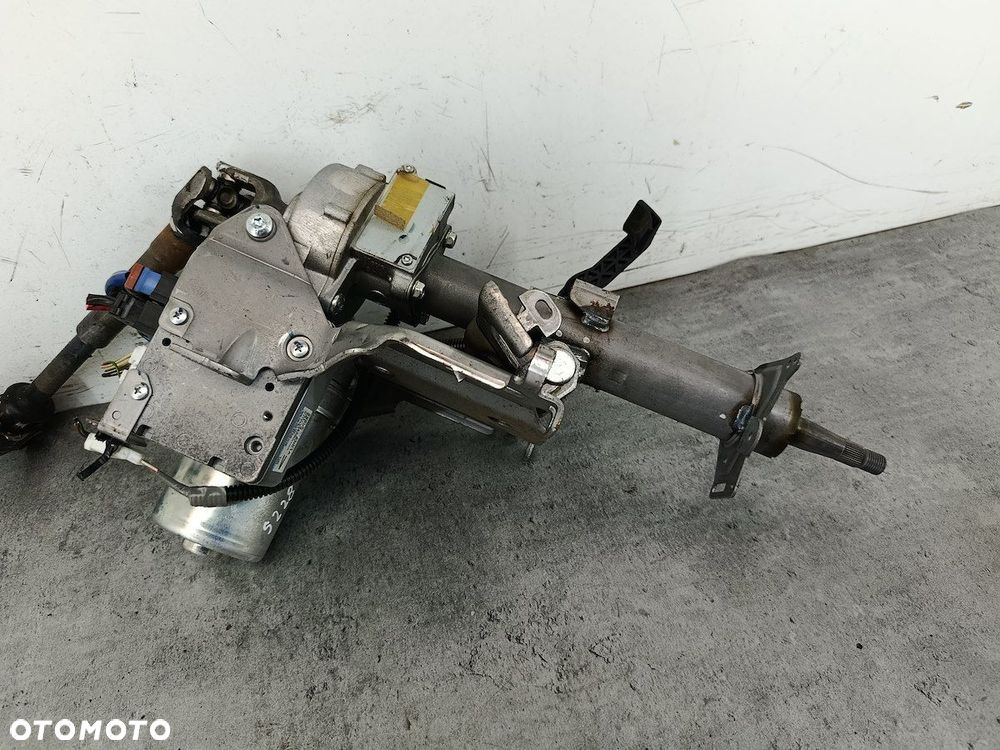 WSPOMAGANIE ELEKTRYCZNE NISSAN MICRA III K12 48810BG00A 28500-BG01A 1.2 16V - 3