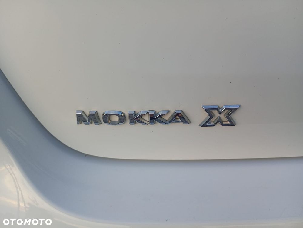 Opel Mokka X - 21