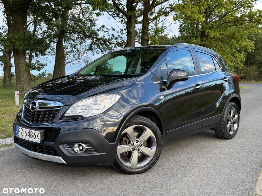 Opel Mokka 1.4 T Cosmo S&S 4x4 - 1