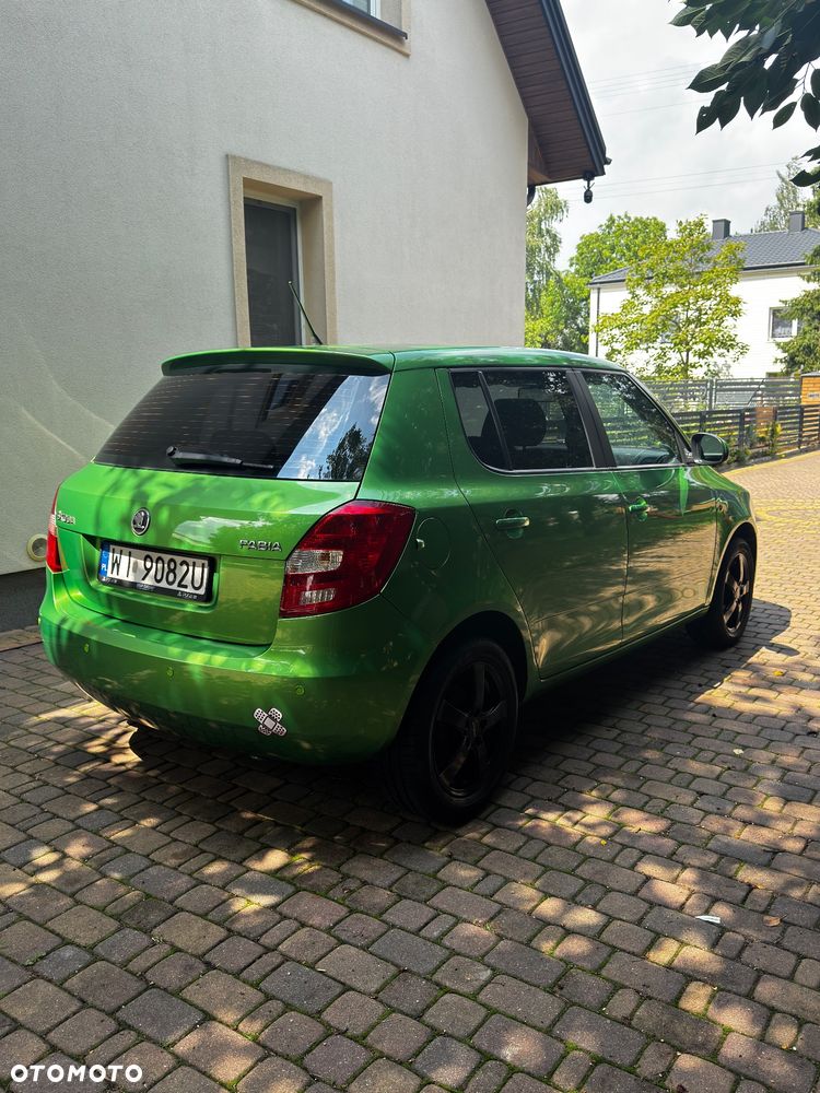 Skoda Fabia 1.4 16V Ambition Plus - 6