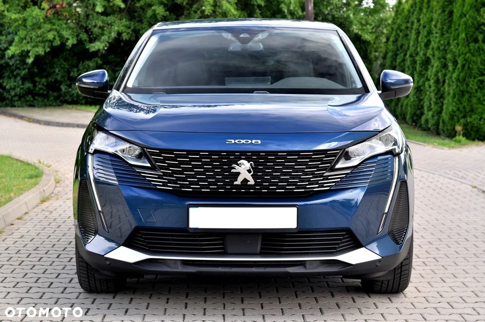 Peugeot 3008 1.2 PureTech Allure S&S EAT8 - 3