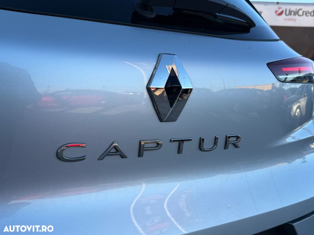 Renault Captur BLUE dCi 115 BUSINESS EDITION - 31