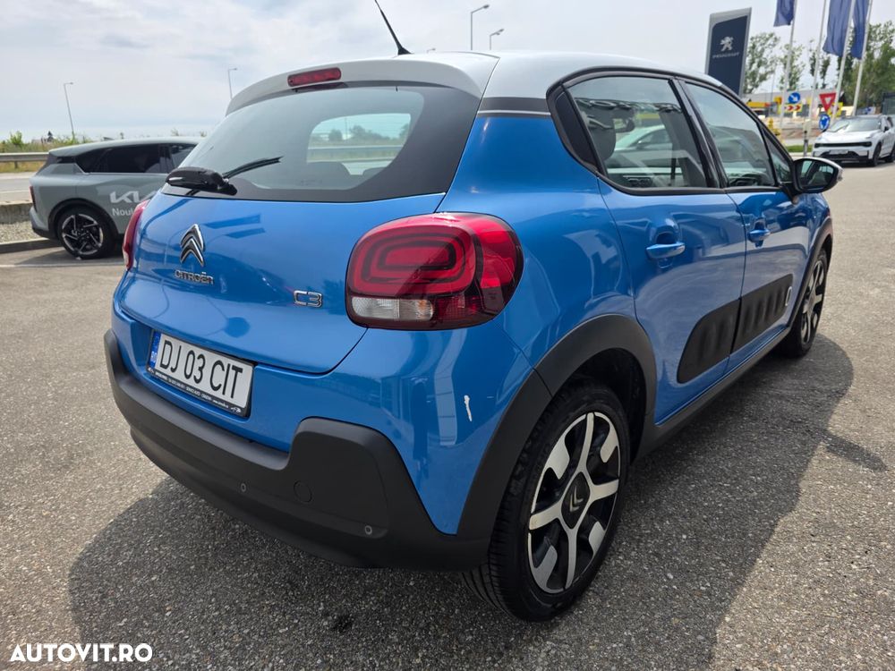 Citroën C3 BlueHDi 75 S&S 83g FEEL - 6