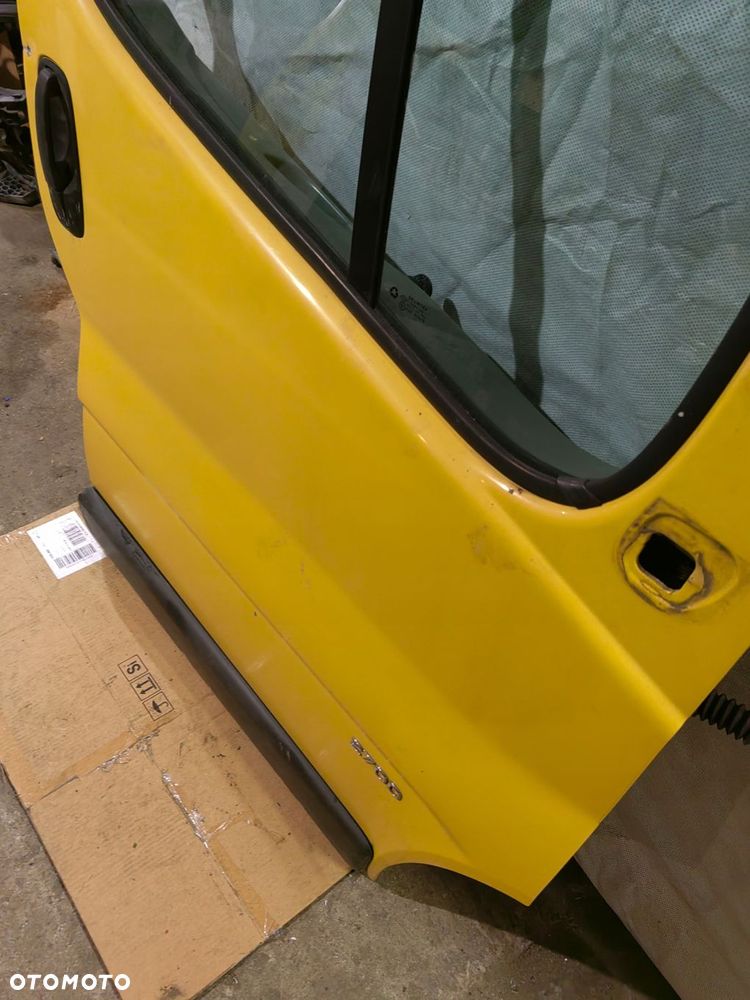 drzwi przednie prawe przÓd trafic ii vivaro a primastar - 2