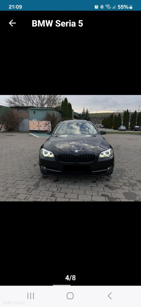 BMW Seria 5 520d Aut. - 7