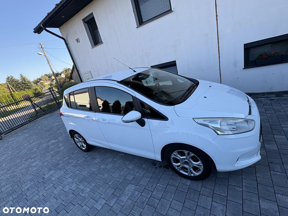 Ford B-MAX - 3