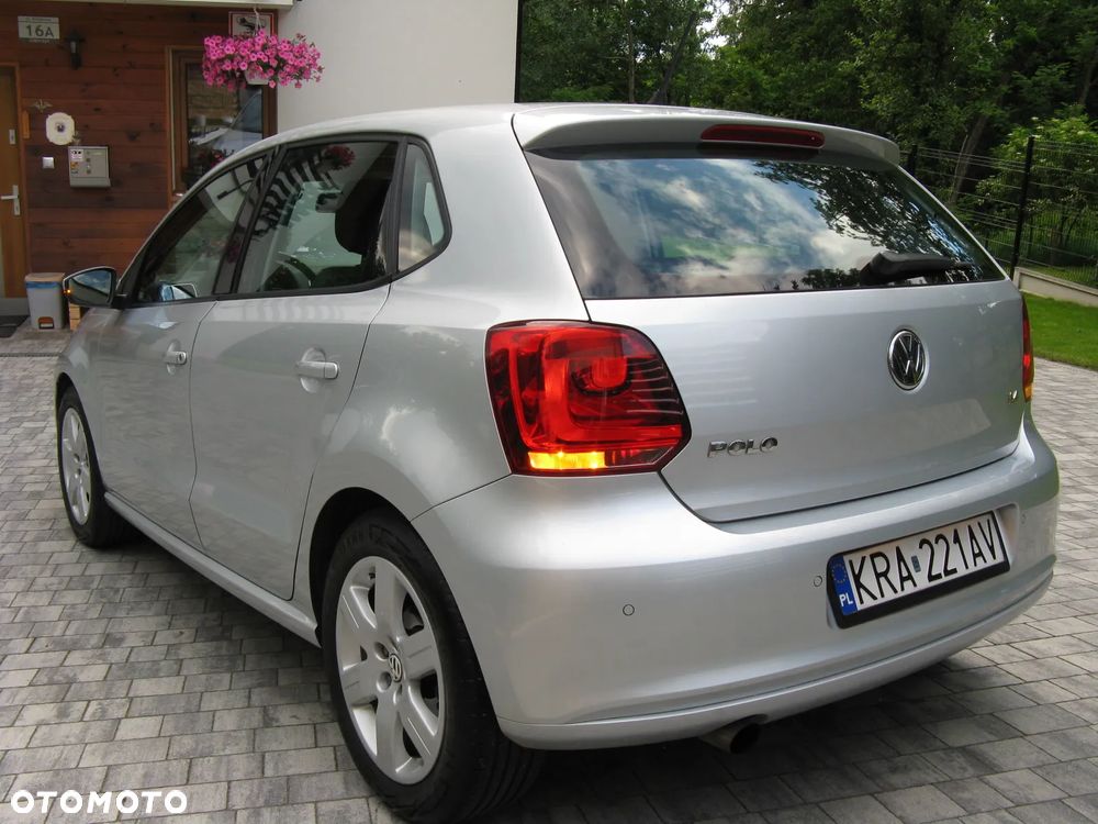 Volkswagen Polo 1.4 16V Highline Optimum - 29