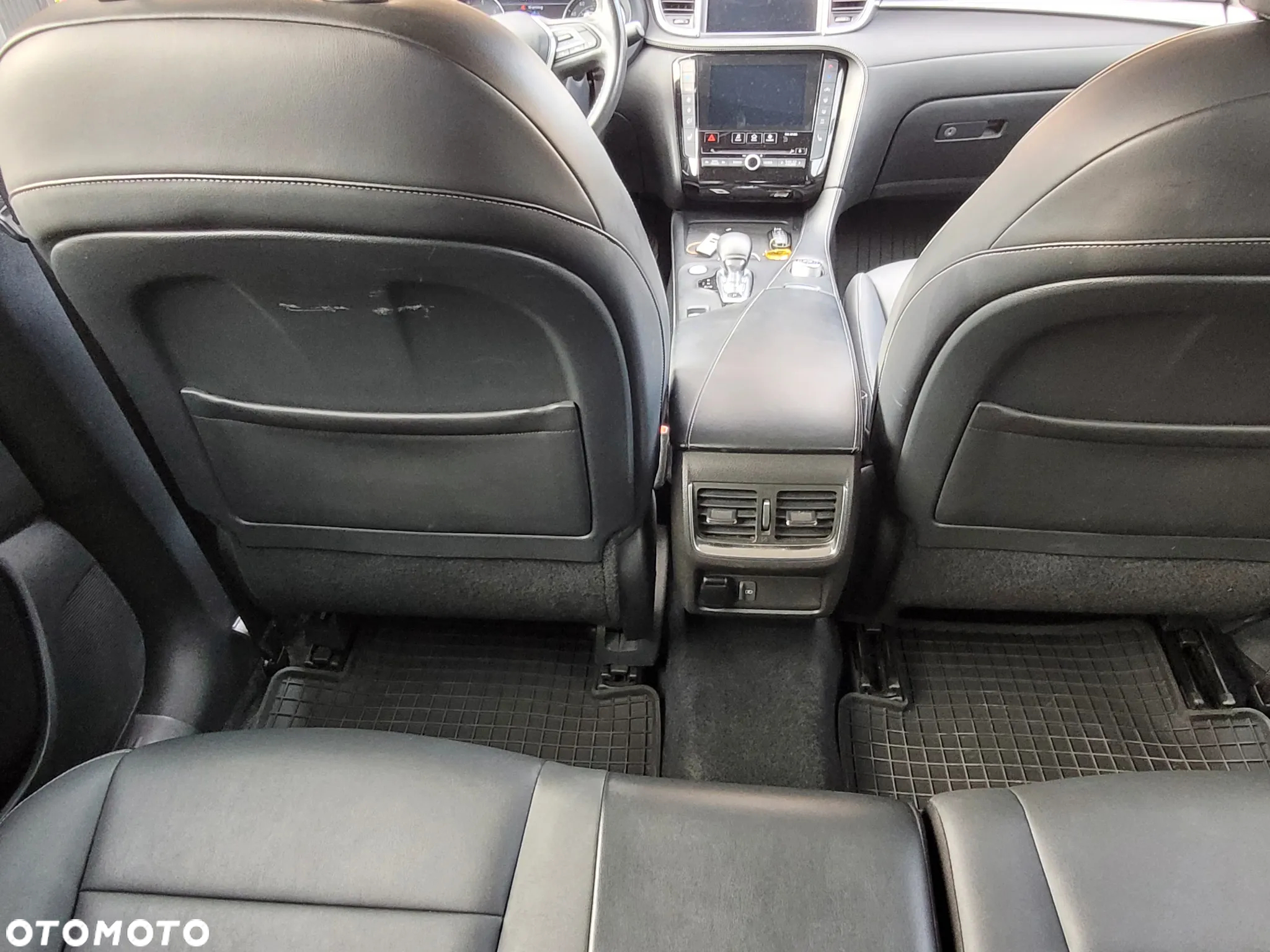 Infiniti QX50 - 16