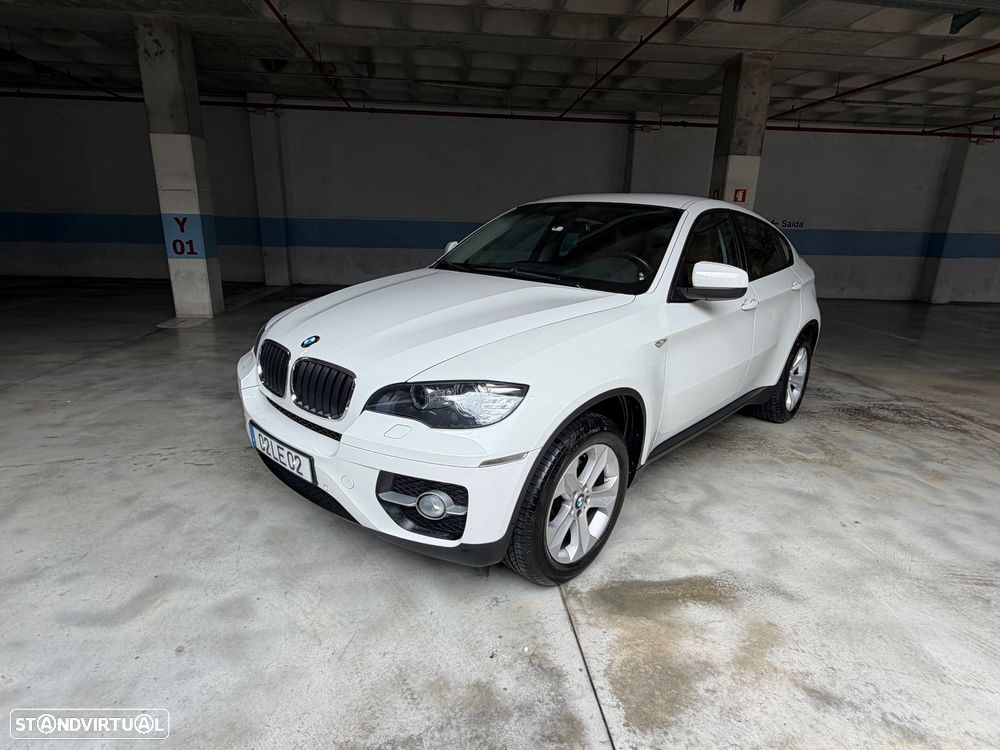 BMW X6 30 d xDrive - 1